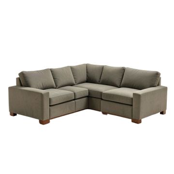 Laguardia 84.25 '' Wide Symmetrical Modular Corner Sectional
