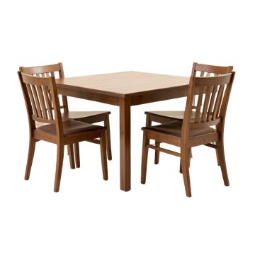 Artin 3 Piece Dining Set