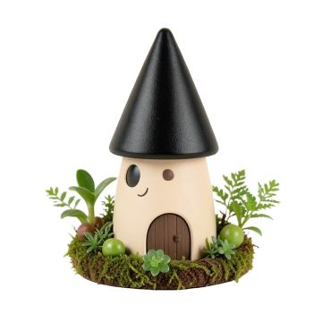 Tiny Forest Friends Gnome Fairy Garden