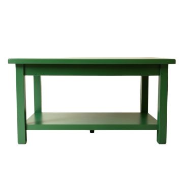 Reed Bridge Empty Workshop Workbench - Green