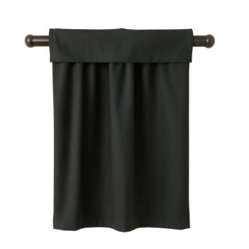 Pearls Abstract Room Darkening Rod Pocket Curtain Panels