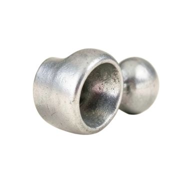 1 3/16 '' Diameter Mushroom Knob Multipack