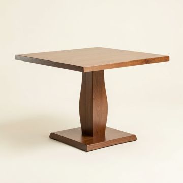 Sinead 48 '' Pedestal Dining Table (synthetic illustration; no displayed measurements)