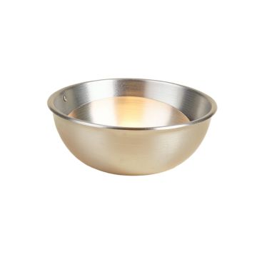 Micadeau 2 - Light 13.25 '' Simple Bowl Semi Flush Mount