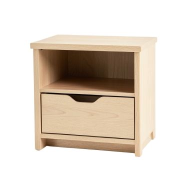 Stone Brook Nightstand - Beige