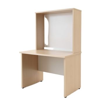 Bransford Desk With Hutch
