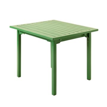 Dune Canyon Patio Table - Green