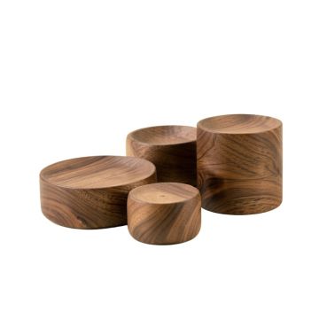 Danube 4 Piece Bathroom Accessory Set