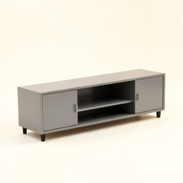 Prestwick Entertainment Center For Tvs Up To 70 '' (synthetic illustration; no displayed measurements)