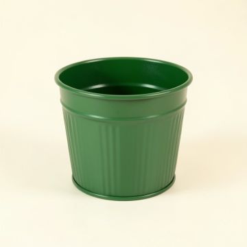 Dune Crest Empty Planter - Green (synthetic illustration; no displayed measurements)