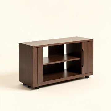 Bobtown Tv Stand For Tvs Up To 55 '' Inches (synthetic illustration; no displayed measurements)