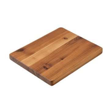 Mint Pantry Fragoza Mango Wood Pineapple Cutting Board