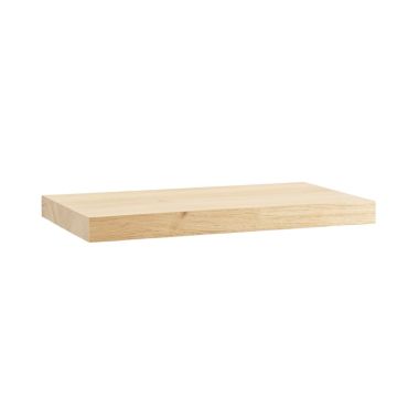 Clay Bridge Wall-Mounted Shelf - Beige