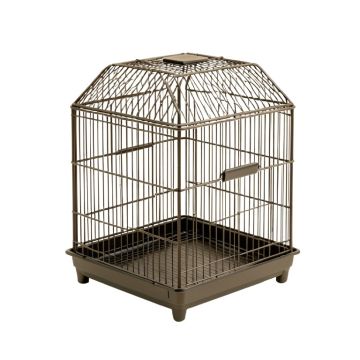 Jackie Medium Play Top Bird Cage