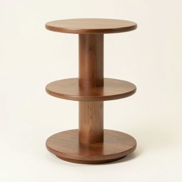 Byesville Square Multi-Tiered Plant Stand (synthetic illustration; no displayed measurements)