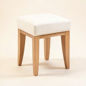 Accent Stool (synthetic illustration; no displayed measurements)