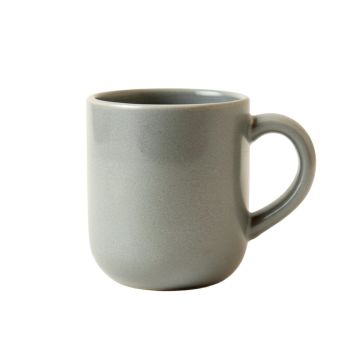Bay Brook Ceramic Mug - Gray