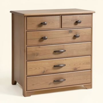 Hester 7 Drawer Dresser (synthetic illustration; no displayed measurements)