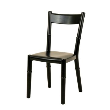 Dawn Crossing Dining Chair - Black