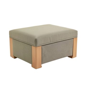 Kaisa 32 '' Rectangle Standard Ottoman