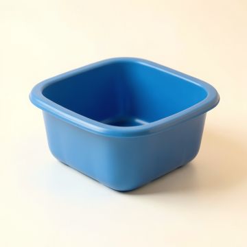 Cedar Crossing Empty Under-Desk Cable Tray - Blue (synthetic illustration; no displayed measurements)
