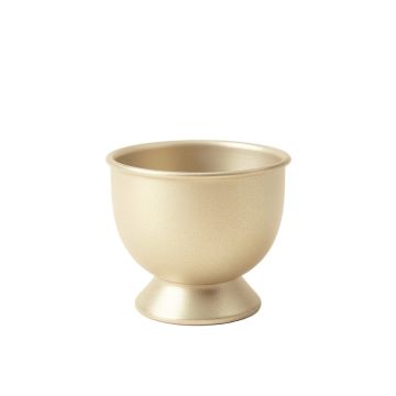 Sage Bridge Empty Candle Holder - Beige