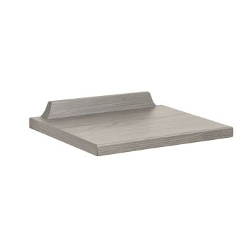 Alder Canyon Wall-Mounted Cat Perch - Gray