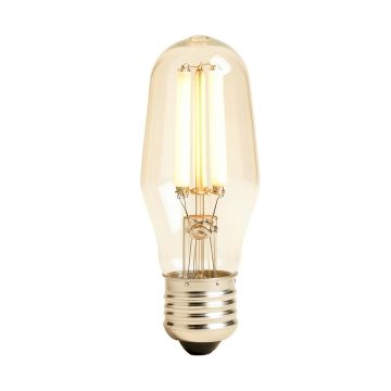 60 Watt Equivalent E12 Dimmable Led Edison Candle Light Bulb