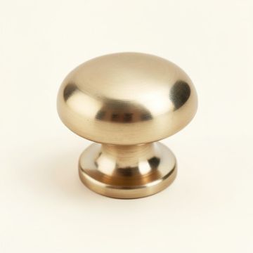 Taryn 1 3/8 '' Diameter Mushroom Knob (synthetic illustration; no displayed measurements)