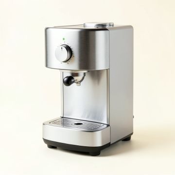 Breville The Barista Pro™ Semi-Automatic Espresso Machine (synthetic illustration; no displayed measurements)