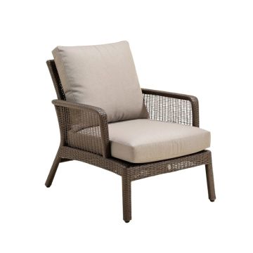 Masam Patio Chair With Cushions
