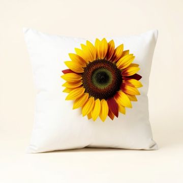 Simple Sunflower (synthetic illustration; no displayed measurements)