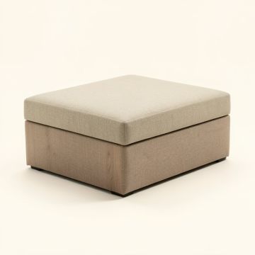 32 '' Rectangle Standard Ottoman (synthetic illustration; no displayed measurements)
