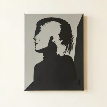 Canadian Health Care # 3 Graphic Art On Canvas (synthetic illustration; no displayed measurements)