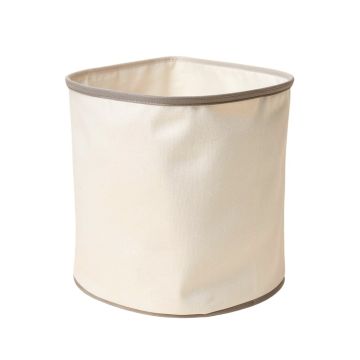 Hanging Hamper Laundry Bag With Trim