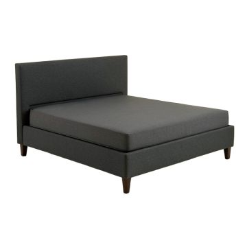 Sazena Queen Upholstered Platform Bed (synthetic illustration; no displayed measurements)