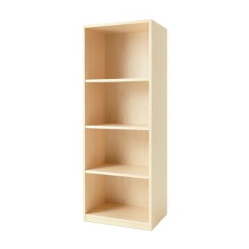 Rowan Canyon Narrow Cubby Tower - Ivory