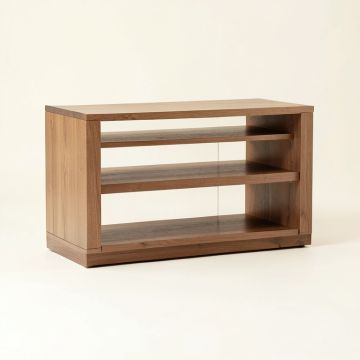 Eberardo Tv Stand For Tvs Up To 65 '' (synthetic illustration; no displayed measurements)