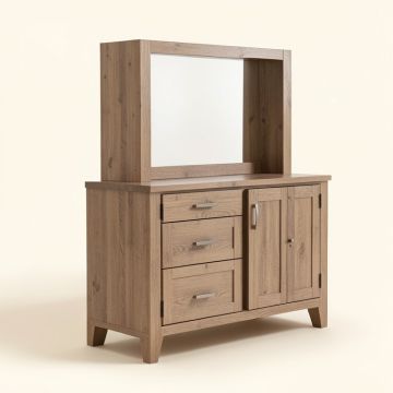 Deina 60 '' Double Bathroom Vanity Set (synthetic illustration; no displayed measurements)