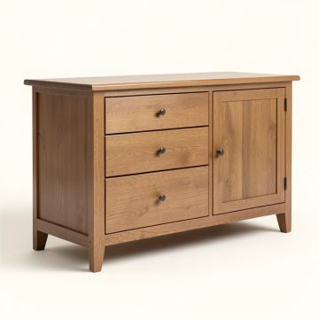 Harma 65 '' Wide 3 Drawer Buffet Table (synthetic illustration; no displayed measurements)