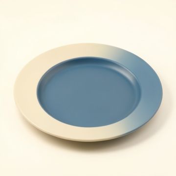 Fouts 9.75 '' Dinner Plate (synthetic illustration; no displayed measurements)