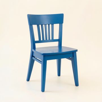 Moss Bend Small Chair - Blue (synthetic illustration; no displayed measurements)