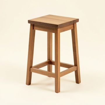 Mcloud Bar & Counter Stool (synthetic illustration; no displayed measurements)