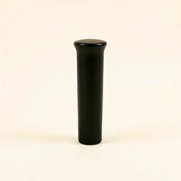 Dune Crest Cabinet Handle Without Packaging - Black (synthetic illustration; no displayed measurements)