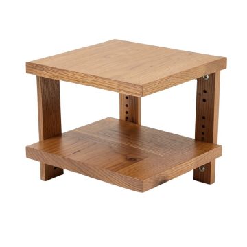 3 Piece Square Shelf Set