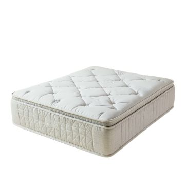Serta Icomfort 14 '' Plush Pillow Top Hybrid Mattress