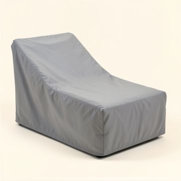 Double Chaise Patio Furniture Cover (synthetic illustration; no displayed measurements)
