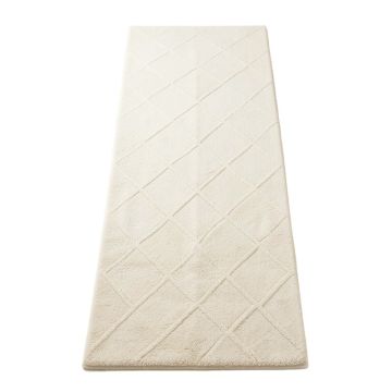 Linden Bend Narrow Runner Rug - Cream