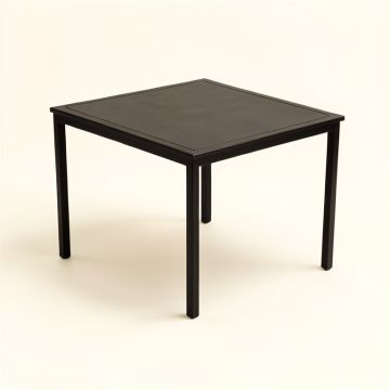 Royal Kahala Metal Coffee Table (synthetic illustration; no displayed measurements)