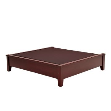 Plattsburgh Storage Platform Bed (synthetic illustration; no displayed measurements)